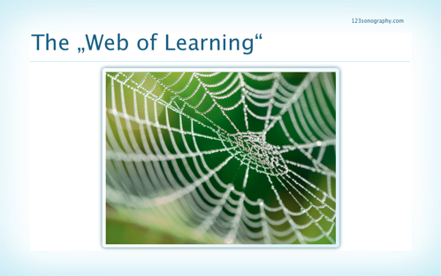 The Web of Learning