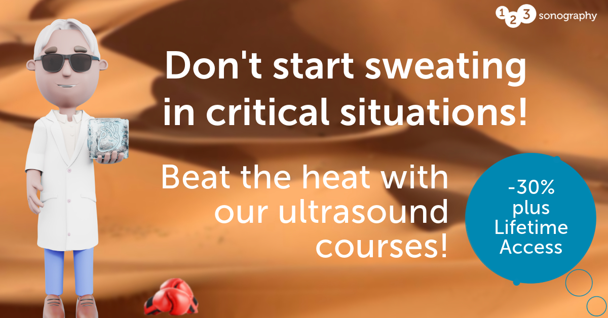 Don't start sweating in critical situations! Offer Banner.