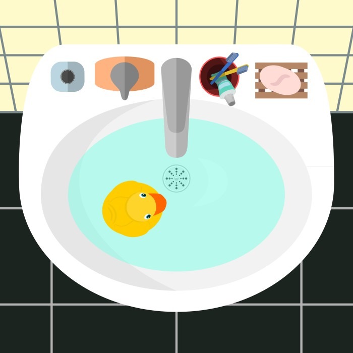 ultrasound bathtub duck ultrasound bathtub duck echo sonography ultrasound
