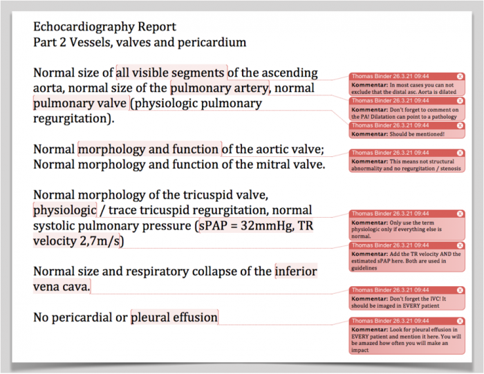 writing an ultrasound report secrets part 5 template echocardiography 123 sonography how to write personal evaluation