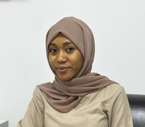 Maryam Ibrahim, Nigeria