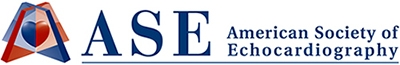 American Society of Echocardiography American Society of Echocardiography