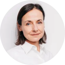 Assoc.-Prof. Martha Hoffmann, MD