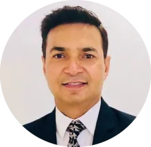 Prof. Yogen Singh, MD, MA (Cantab), FRCPCH