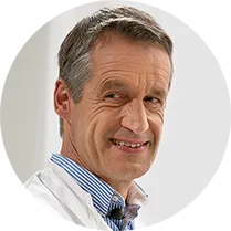 Prof. Dirk Becker, MD, PhD