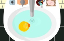 ultrasound bathtub duck echo sonography ultrasound