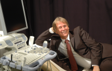 Dr. Thomas Binder in 2010.