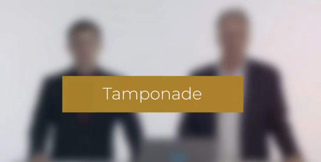 Tamponade