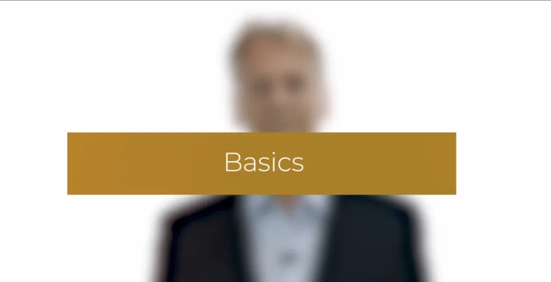 Basics
