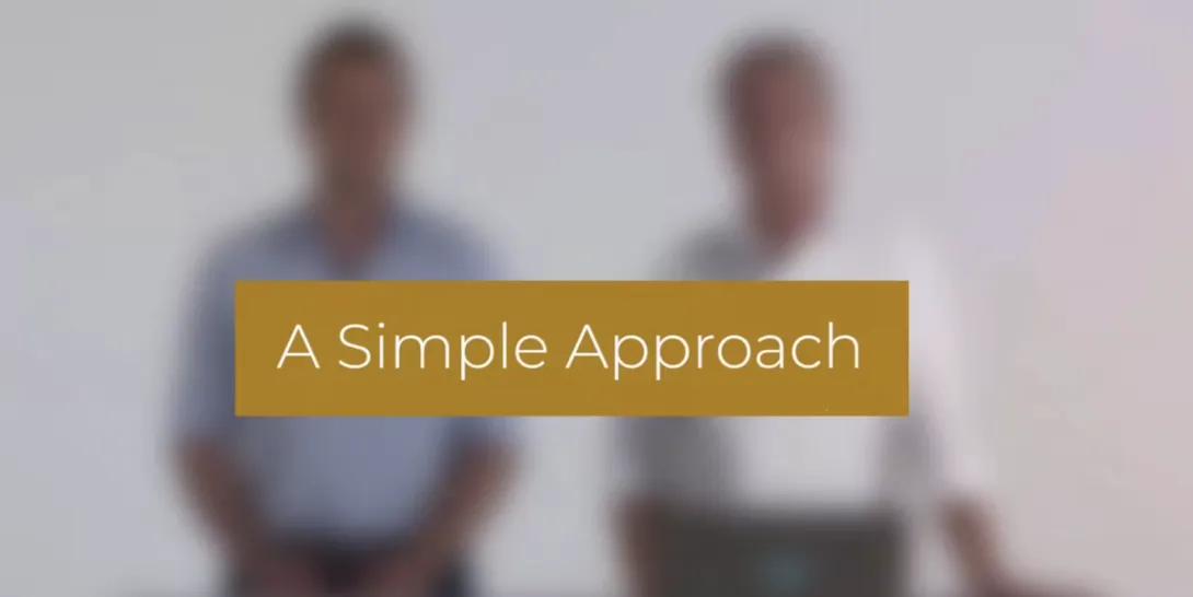 A simple approach