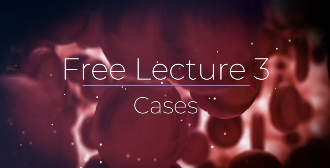 Free lecture 3