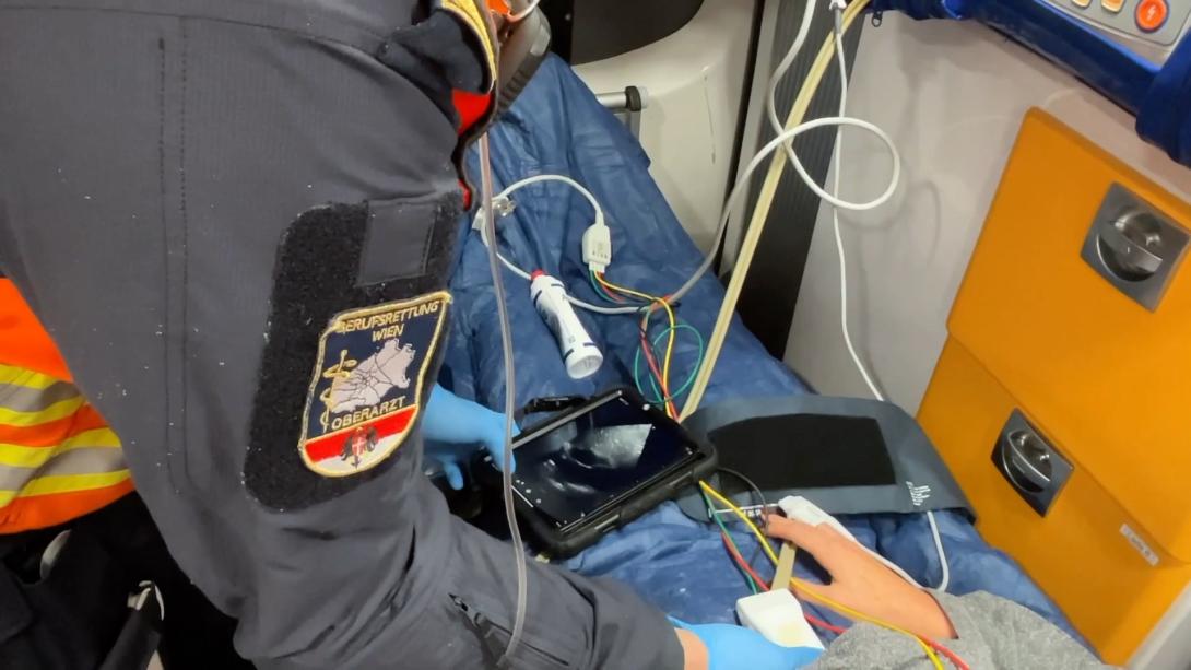 Prehospital Point-of-Care Ultrasound (pPOCUS) - Chapter 1-3 available now!