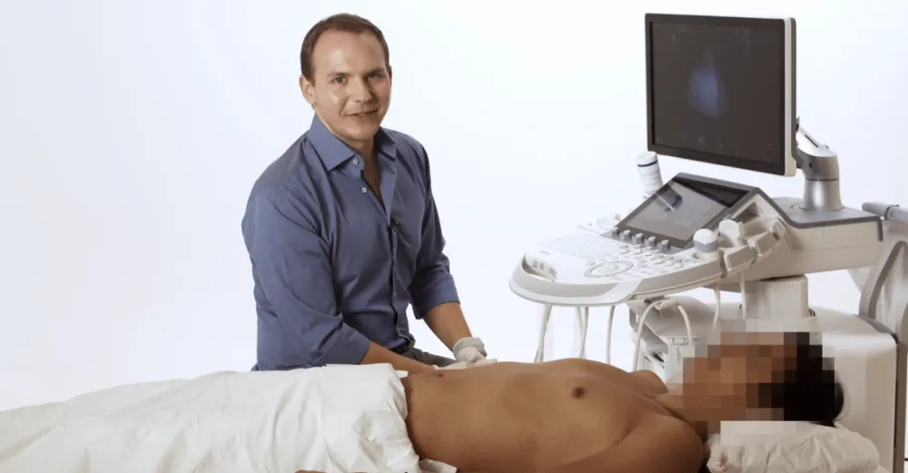 Ultrasound 101 Part 2 Imaging Demo thumbnail.