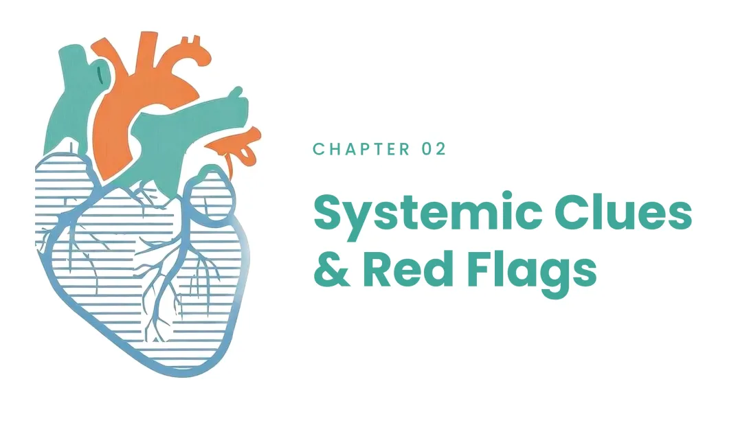 Which Organ Systems are Affected - Systemic Red Flags - Part 1