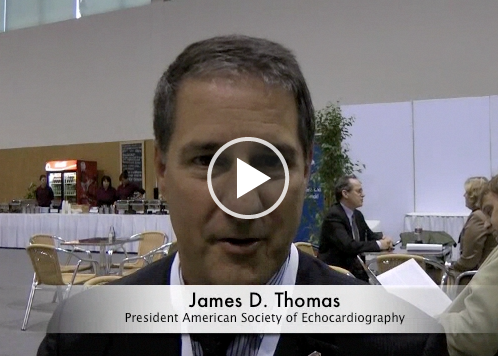 Interview with James D. Thomas | 123sonography