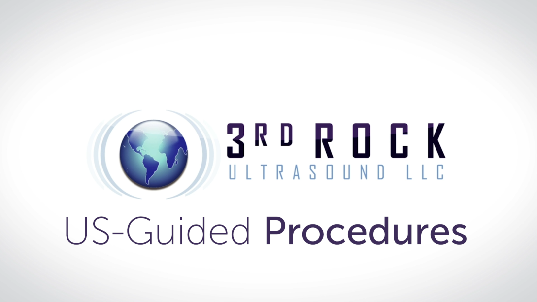 US-guided Procedures