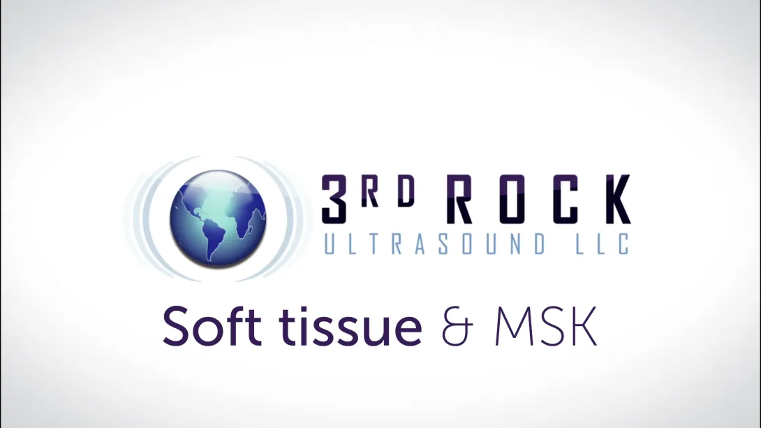 Soft Tissue & MSK
