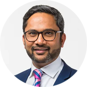 Suresh Sudula, BPT, MCSP, MSOM