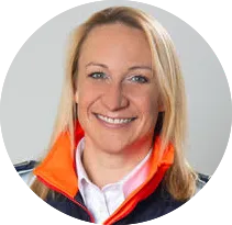 Barbara Hallmann, M.D; DESA, EDIC