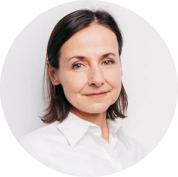 Assoc.-Prof. Martha Hoffmann, MD