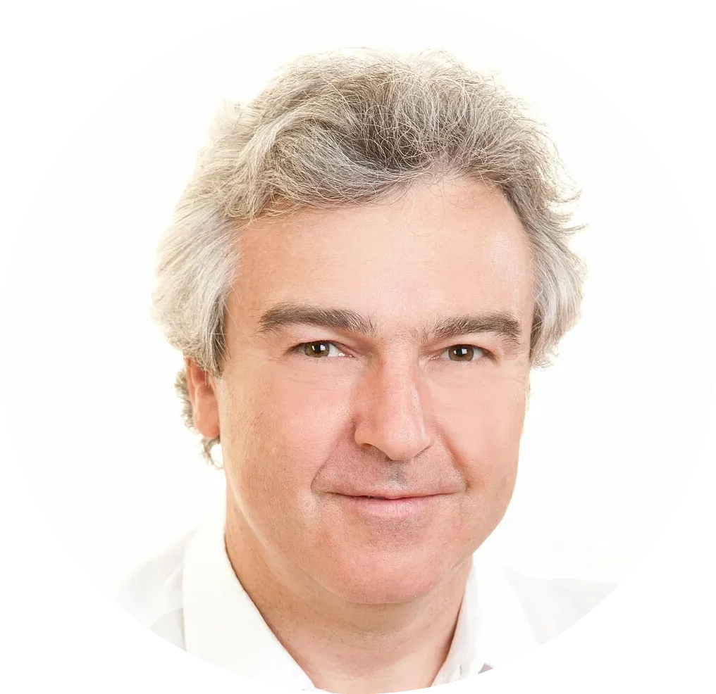 Christian Bancher, MD