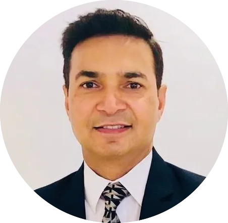 Prof. Yogen Singh, MD, MA (Cantab), FRCPCH