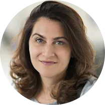 Katayoun Tonninger-Bahadori, MD