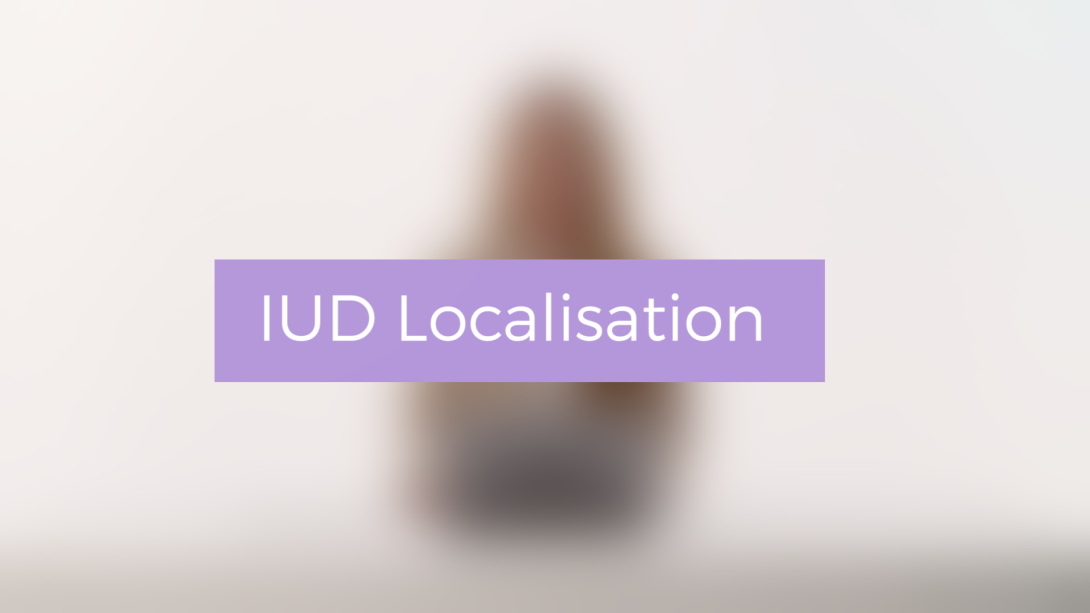 IUD Localisation