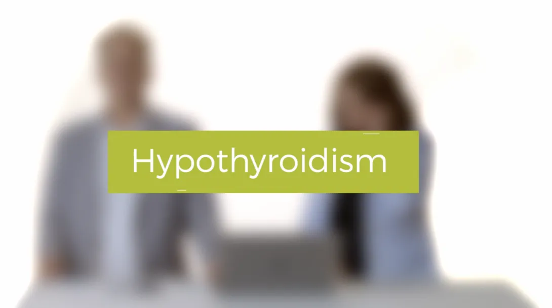 Hypothyroidism