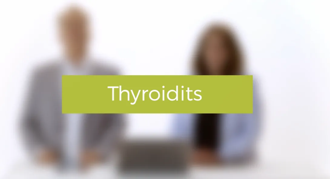 Thyroiditis