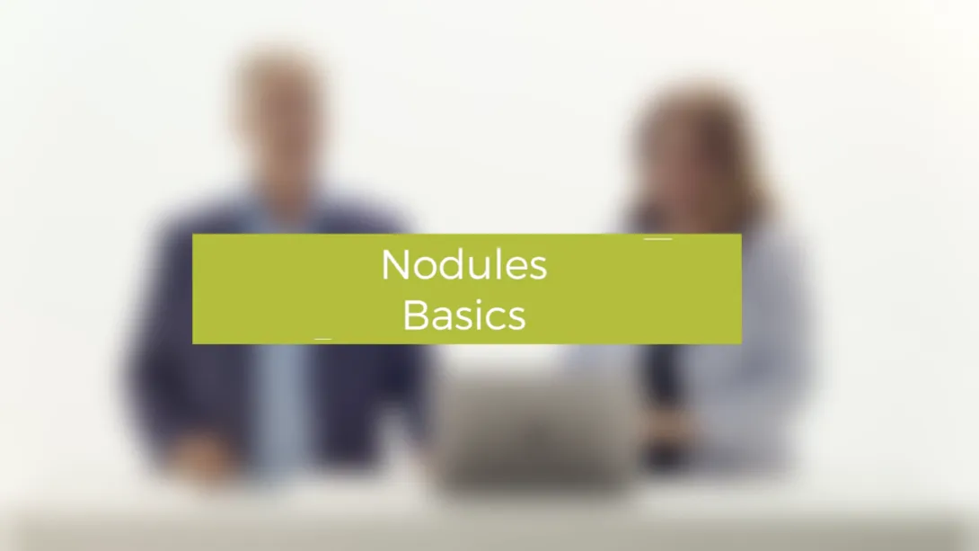 GP Pass - Nodules Basics