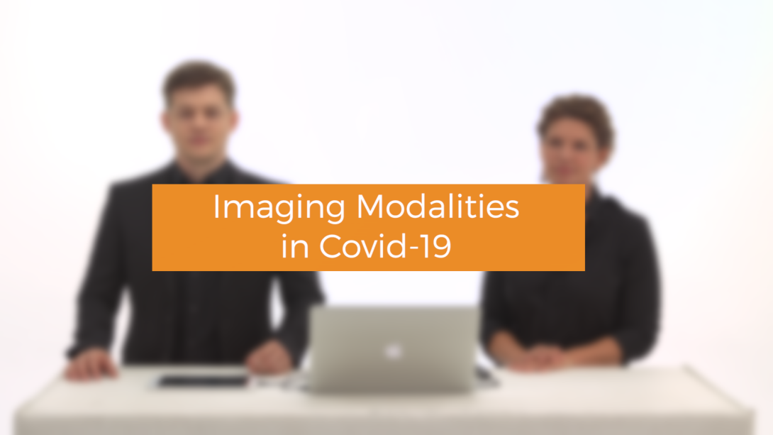 Imaging Modalities in COVID-19