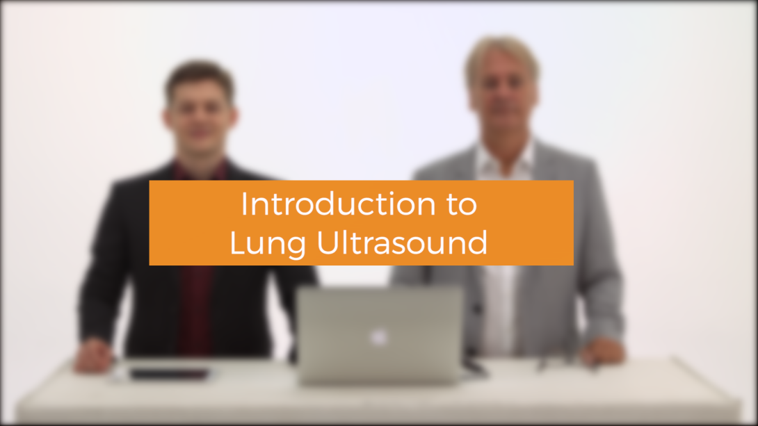 Introduction to Lung Ultrasound
