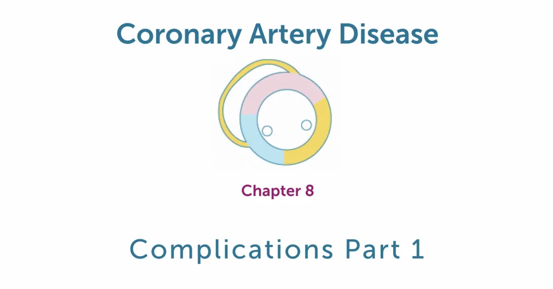 Complications - Part 1
