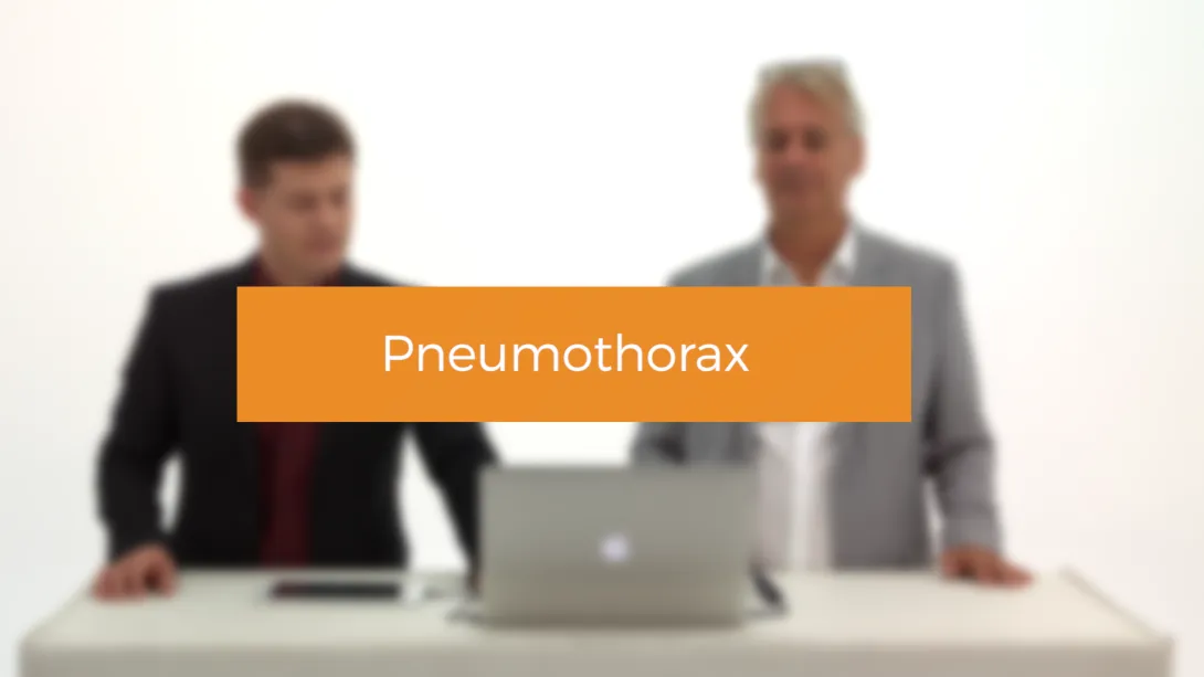 Pneumothorax