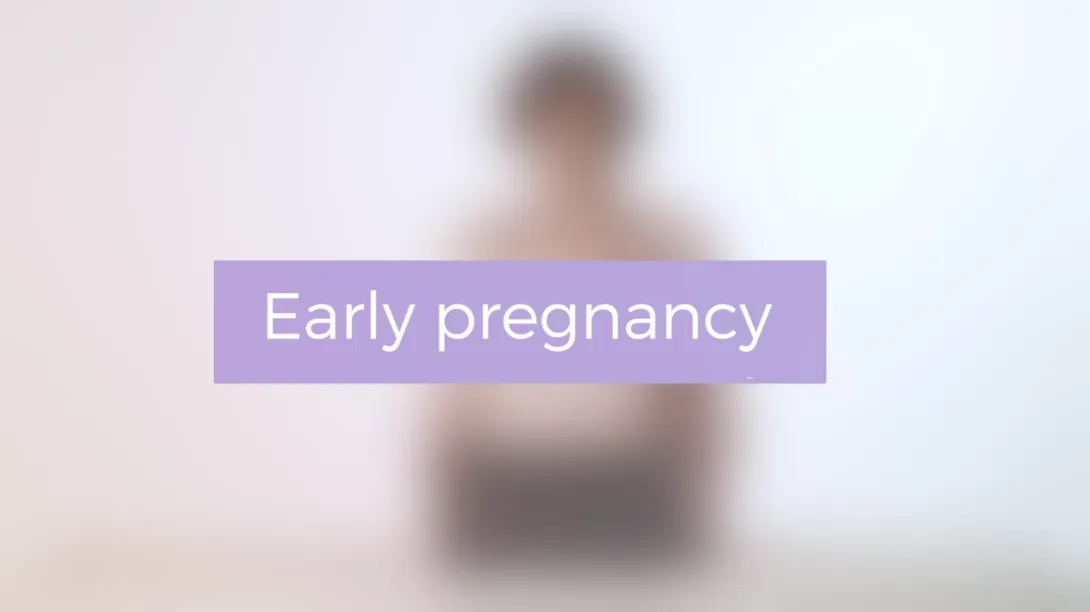 Early pregnancy