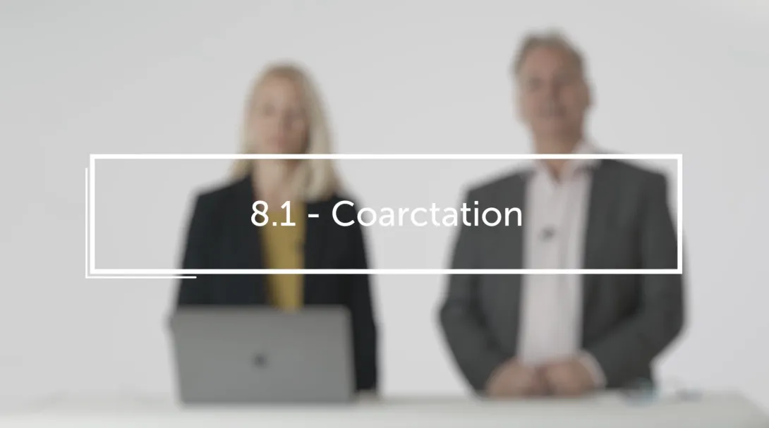 Coarctation