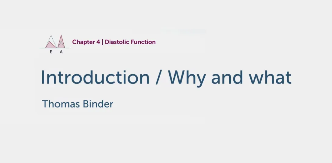 Introduction / Why and what