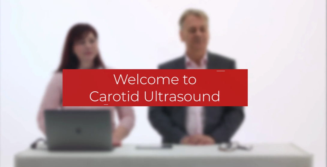 Welcome to Carotid Ultrasound