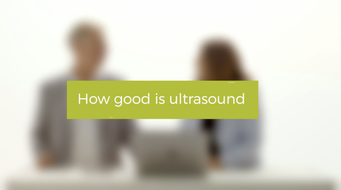 How good is ultrasound
