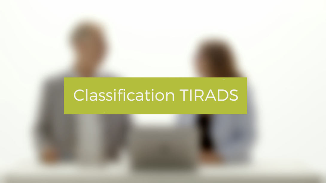 Classification TIRADS