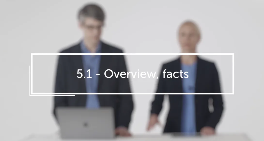 Overview, facts