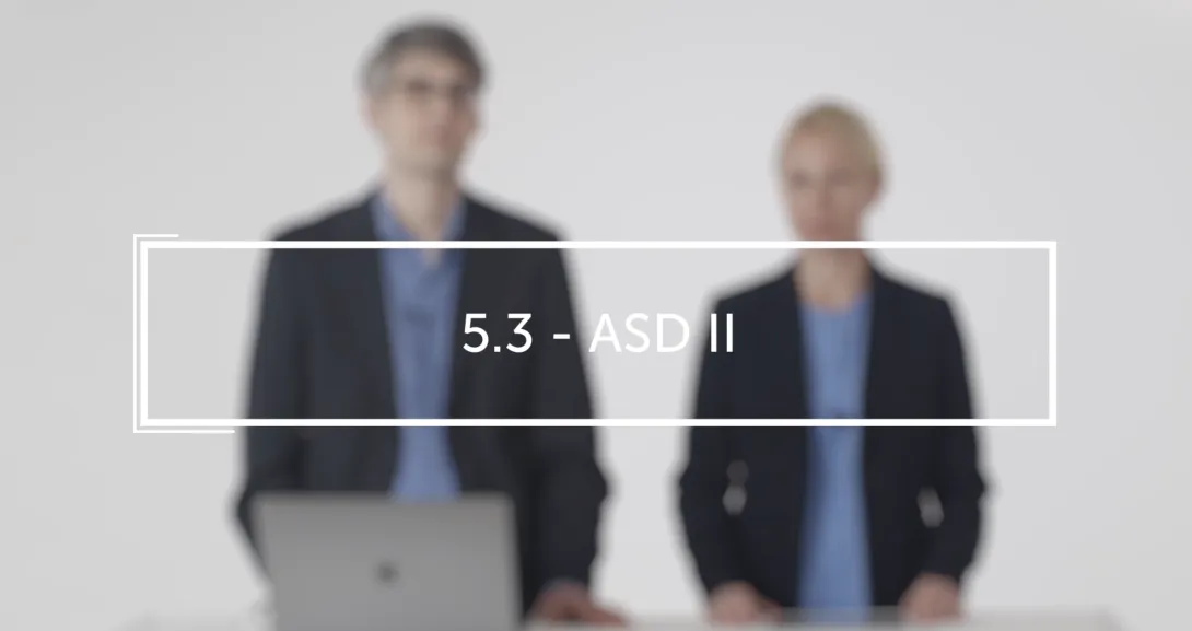 ASD II