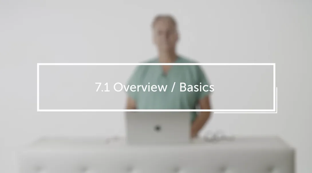 Overview / Basics 