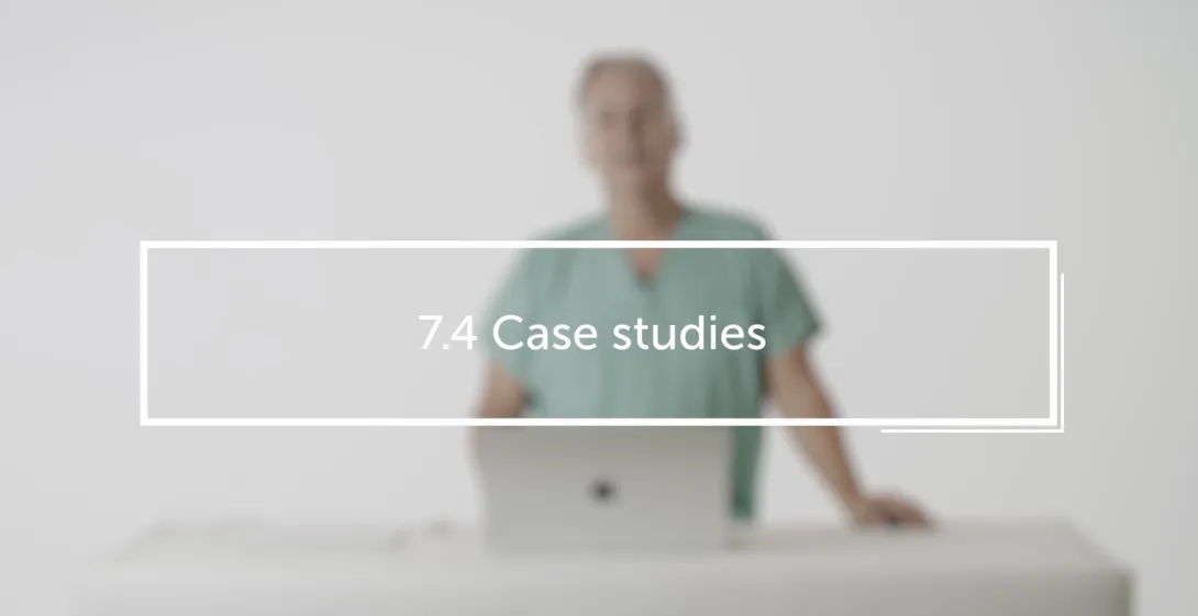 Case studies