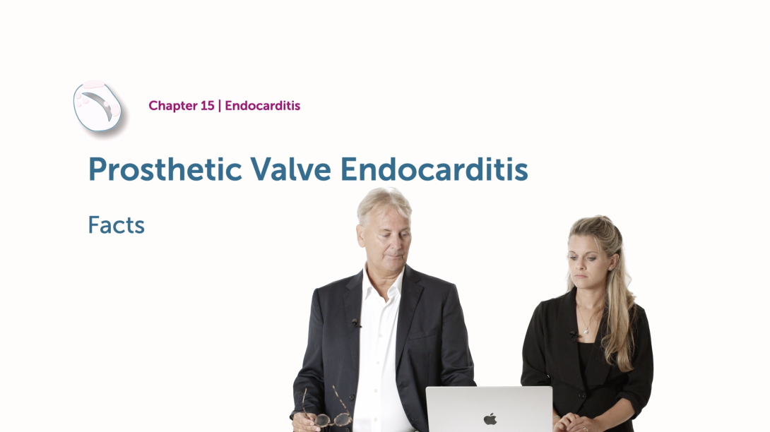 Prosthetic Valve Endocarditis - Facts