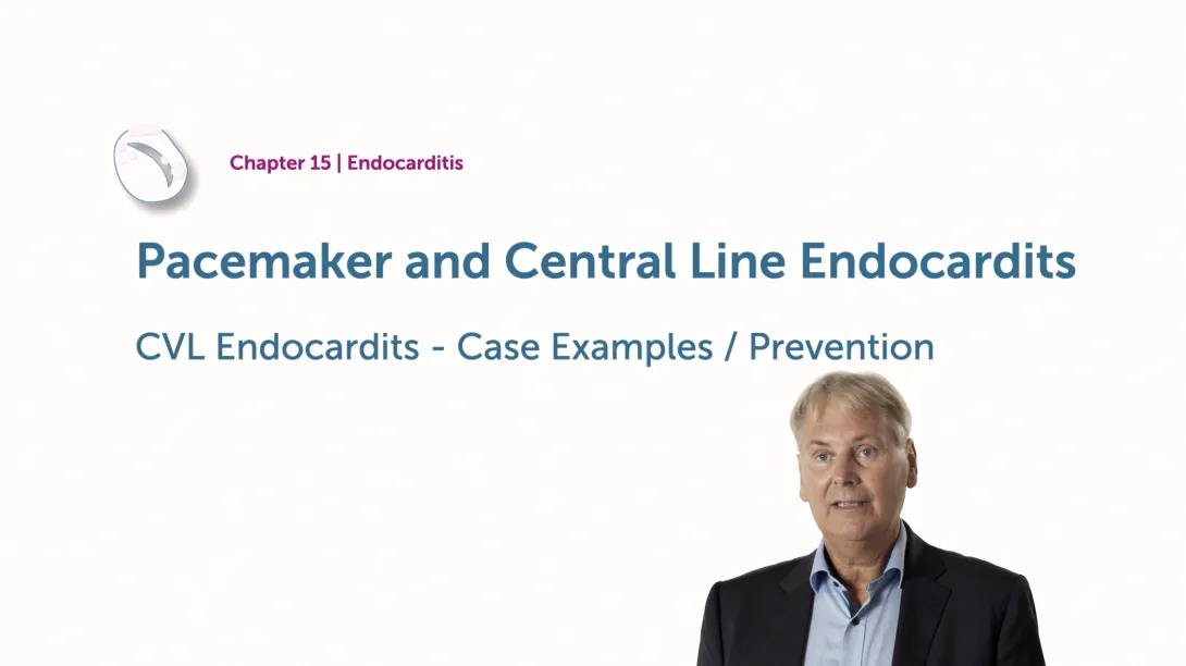 CVL Endocarditis - Case Examples / Prevention