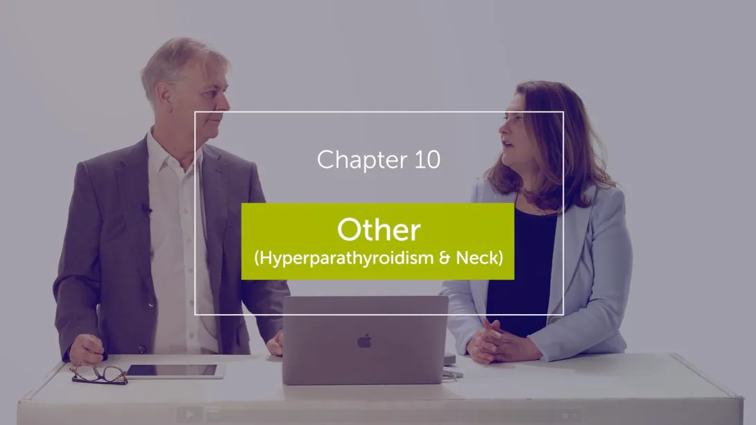 Hyperparathyroidism