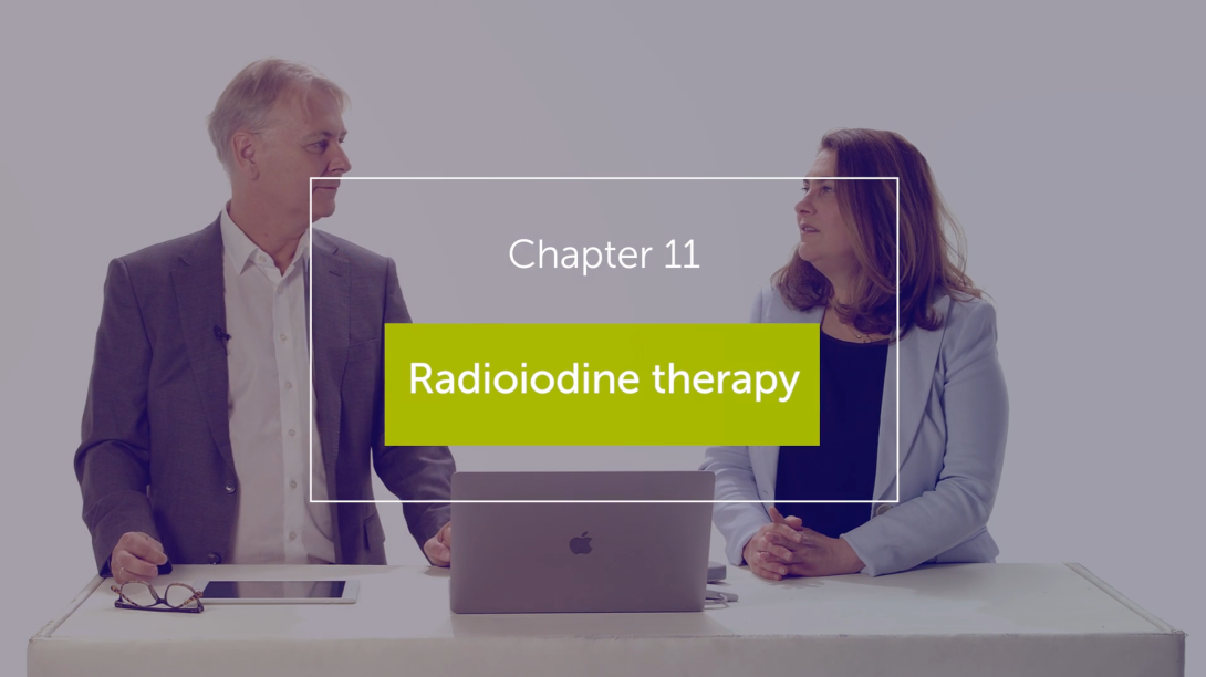 Radioiodine therapy - Part 1
