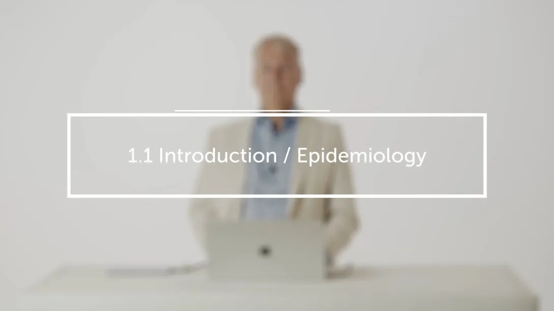 Introduction / Epidemiology